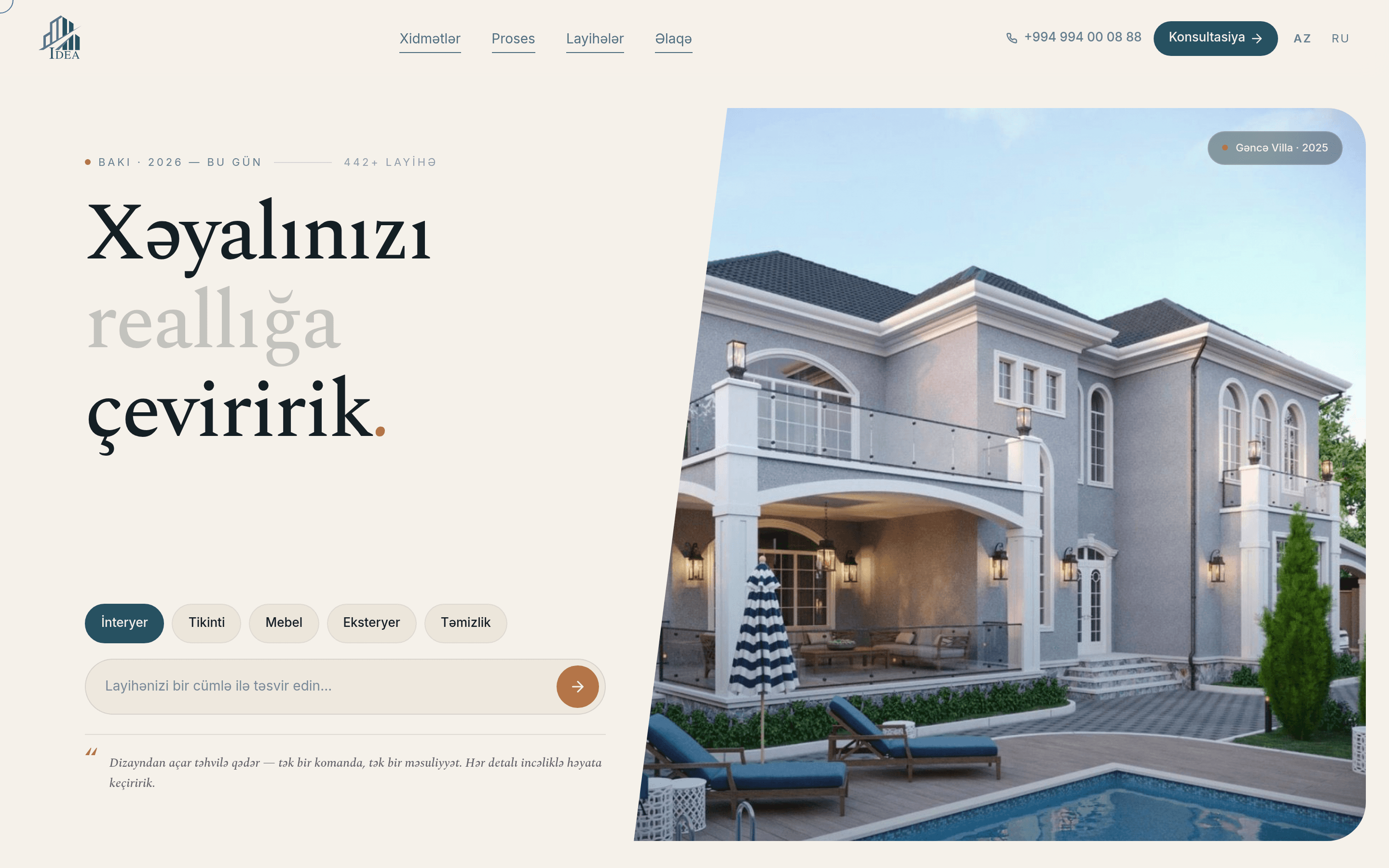Idea İnşaat